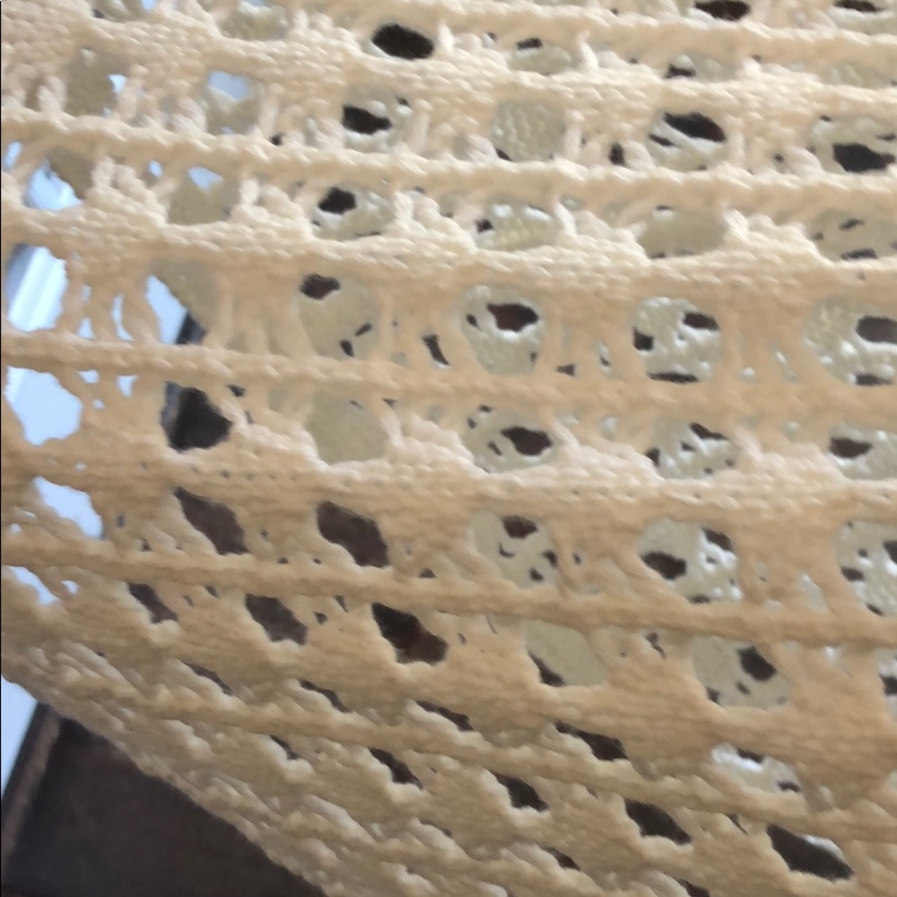 Brand new Topshop Crochet Dress/ Tunic - Picture 2 of 5